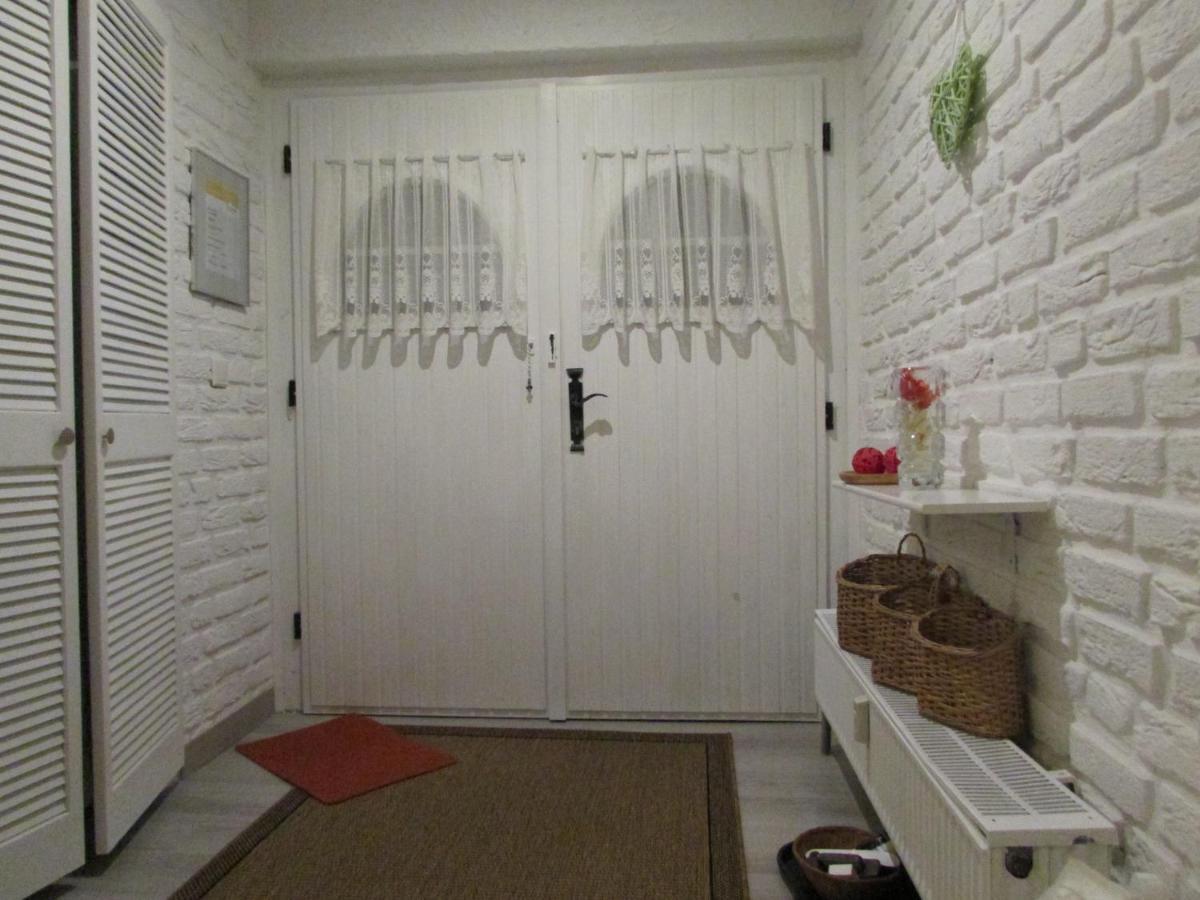 Luft Und Meer 4**** Ferienwohnung Hage Exterior photo